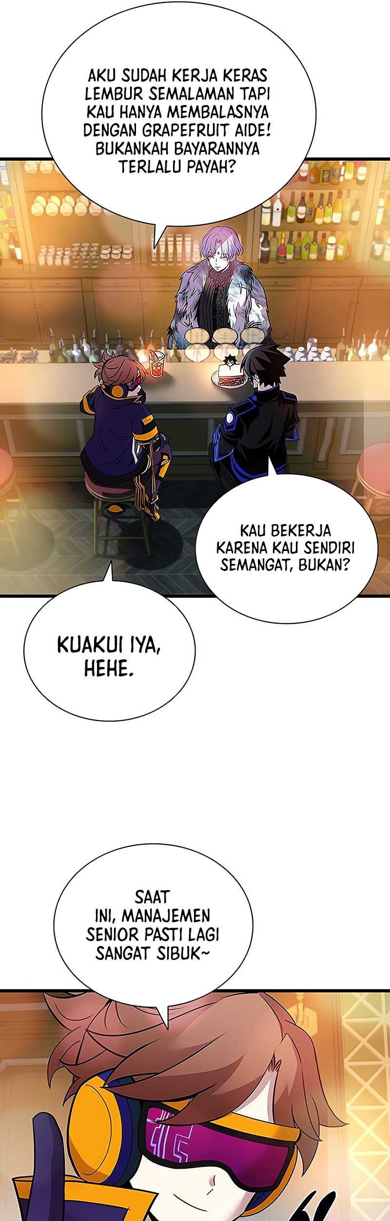 Villain To Kill Chapter 147 Gambar 54