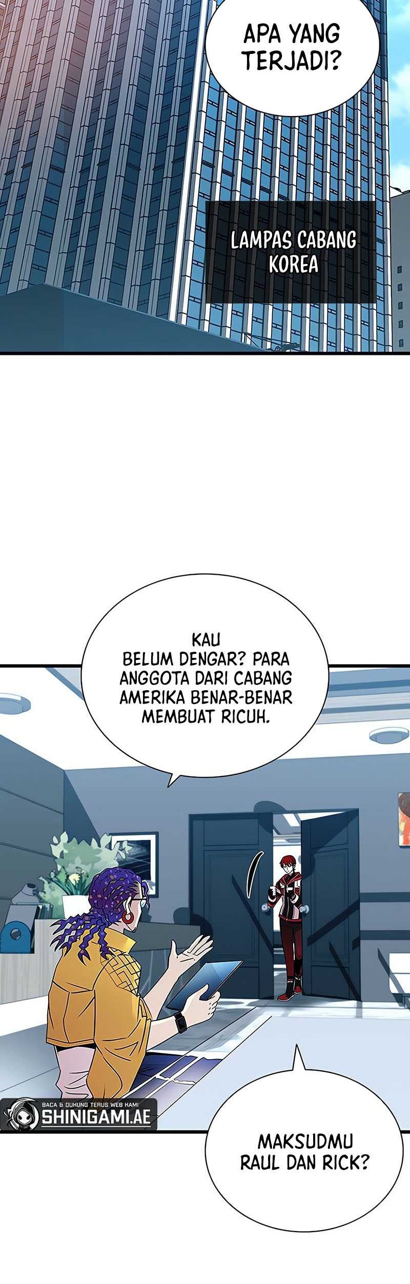 Villain To Kill Chapter 147 Gambar 3