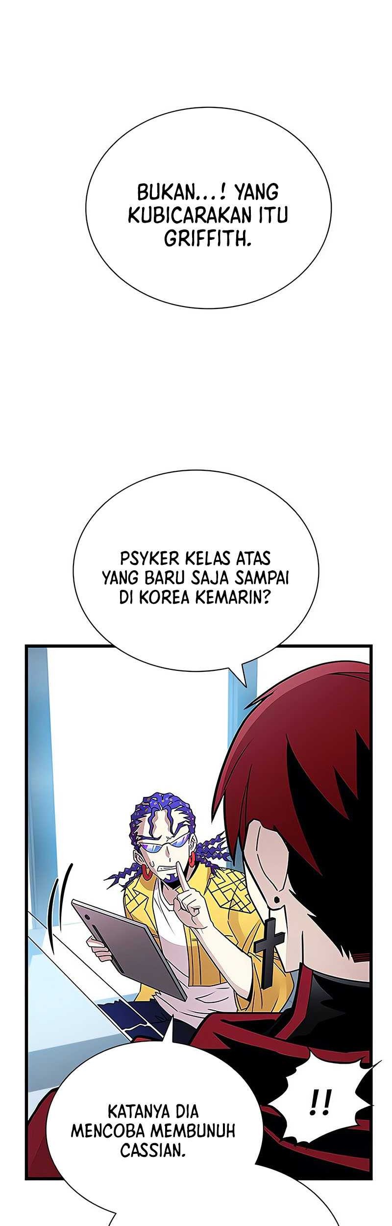 Villain To Kill Chapter 147 Gambar 4