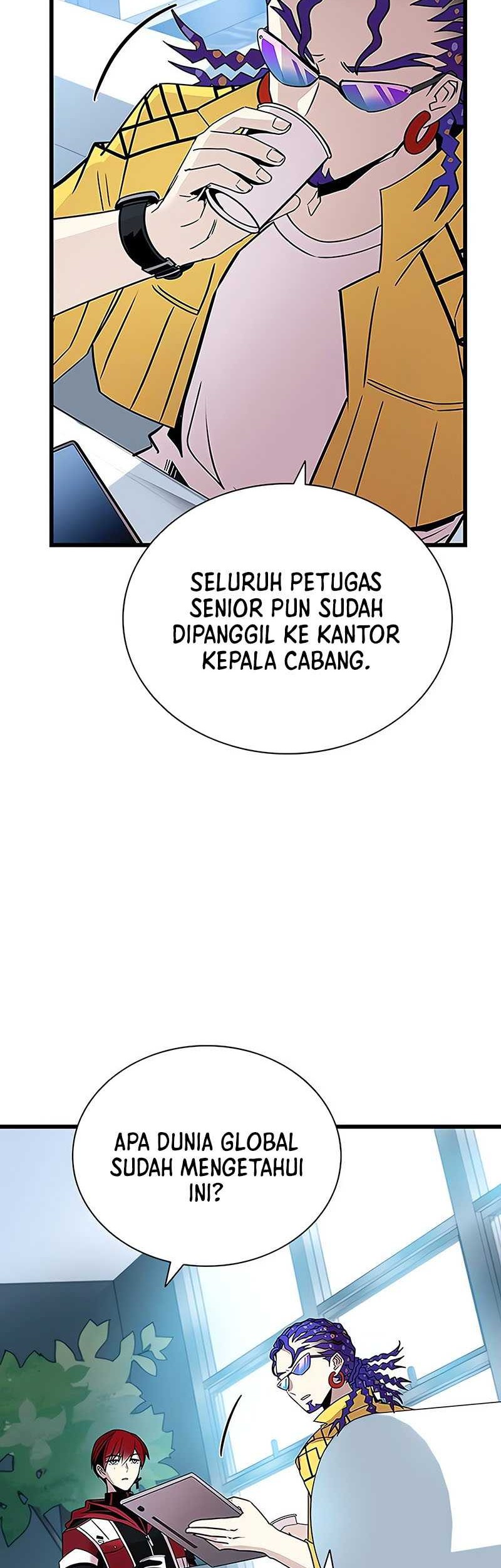 Villain To Kill Chapter 147 Gambar 7