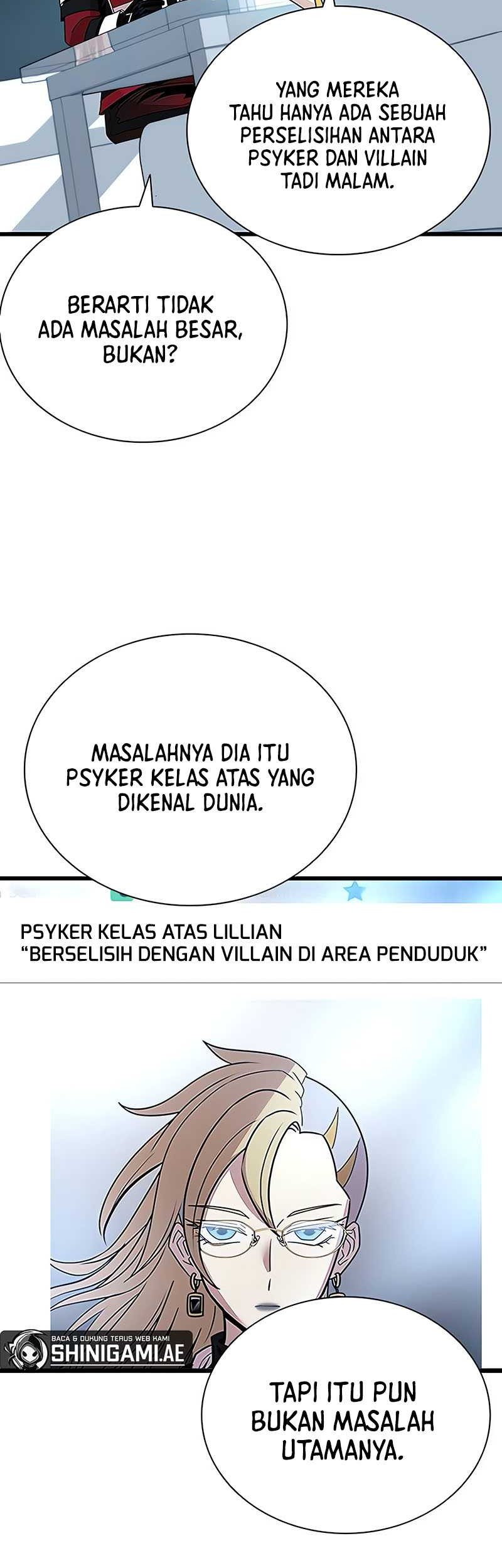 Villain To Kill Chapter 147 Gambar 8