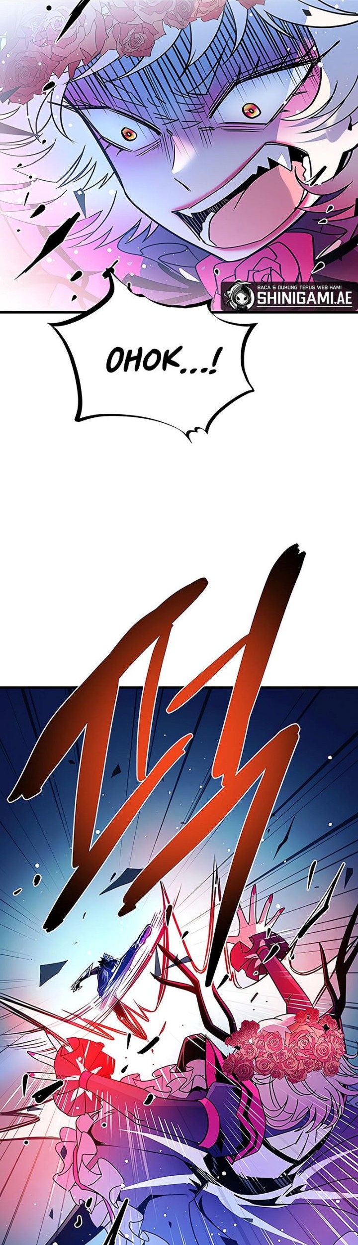 Villain To Kill Chapter 136 Gambar 54