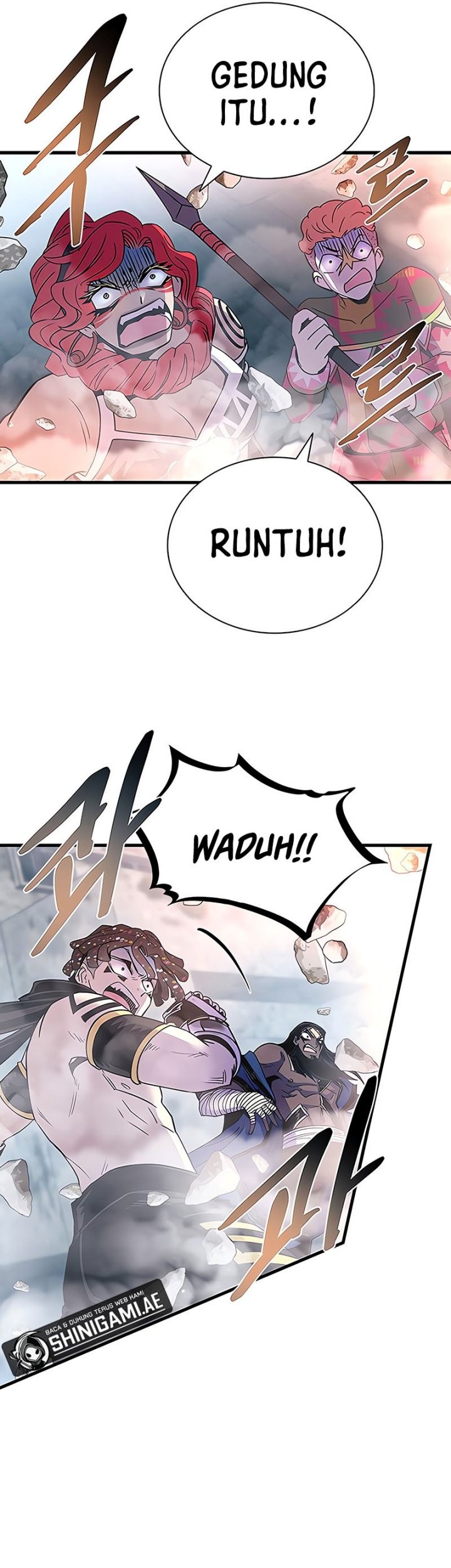 Villain To Kill Chapter 136 Gambar 34