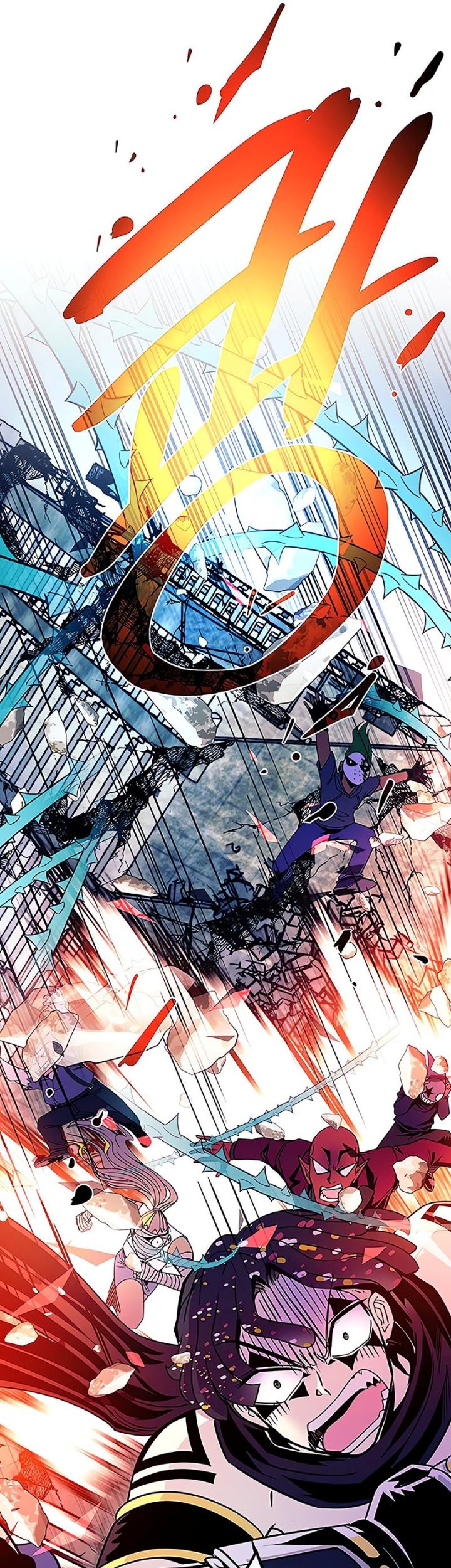 Villain To Kill Chapter 136 Gambar 37