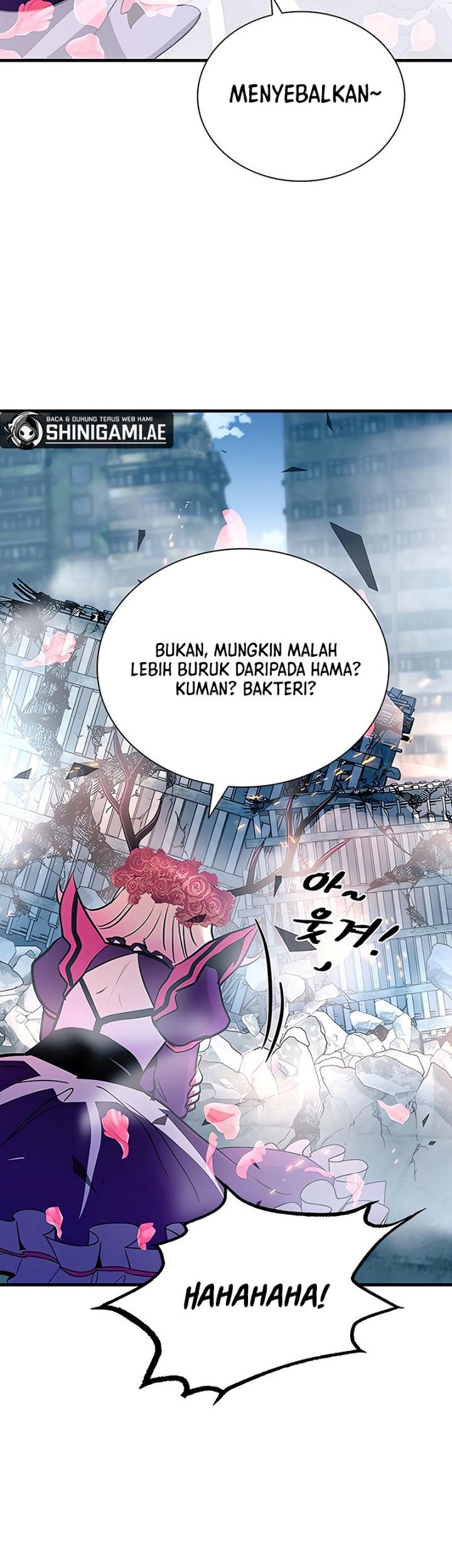 Villain To Kill Chapter 136 Gambar 42