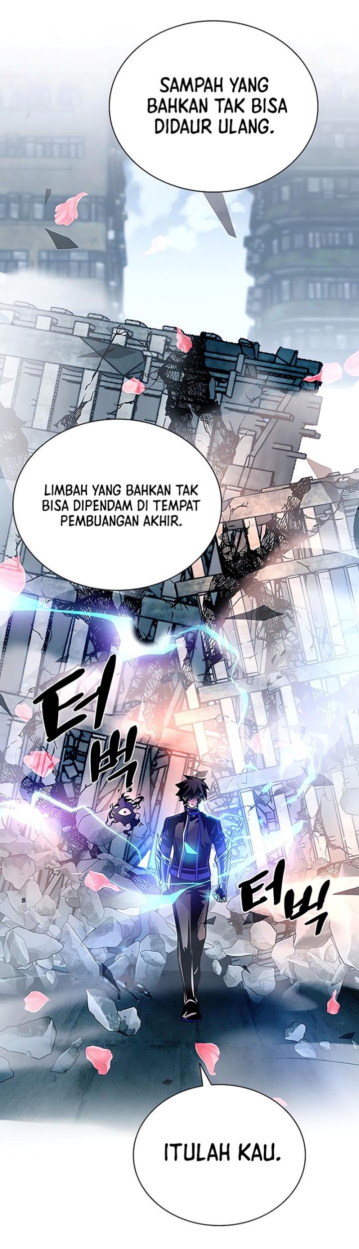 Villain To Kill Chapter 136 Gambar 43