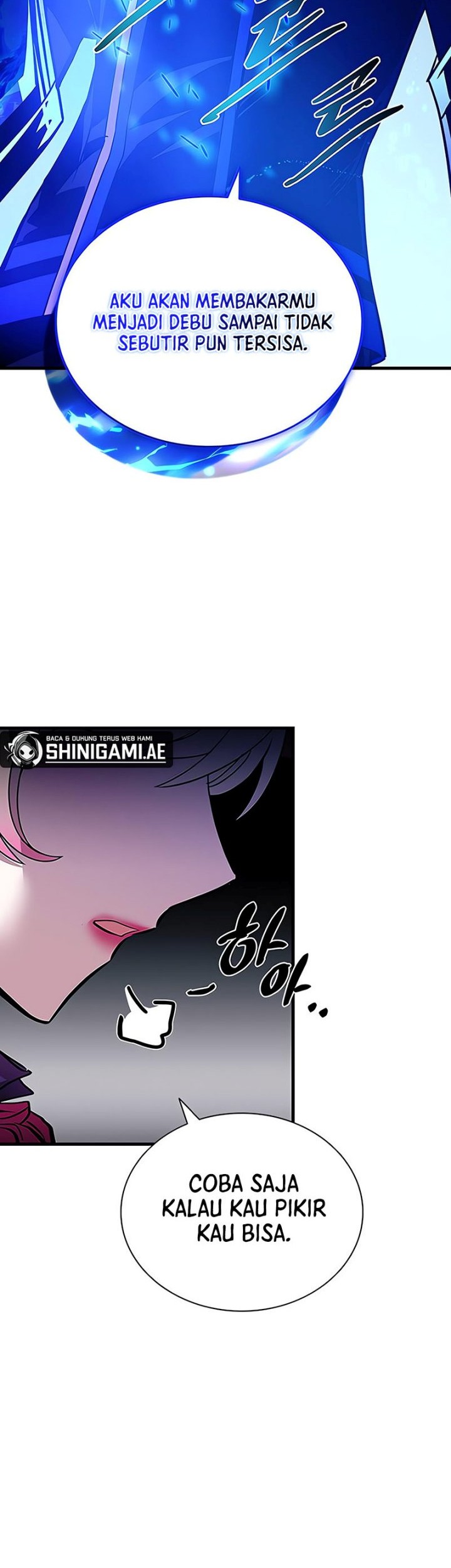 Villain To Kill Chapter 136 Gambar 46