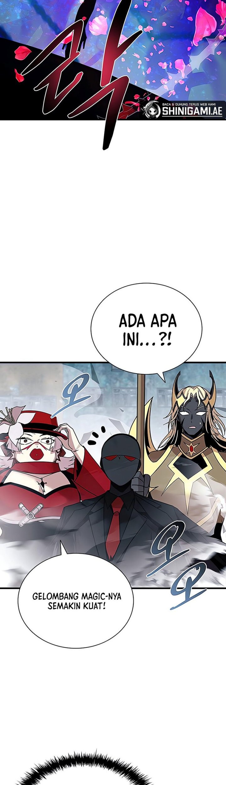 Villain To Kill Chapter 136 Gambar 3