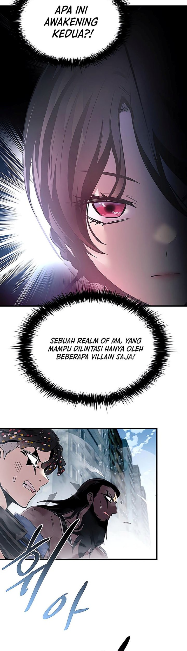 Villain To Kill Chapter 136 Gambar 4