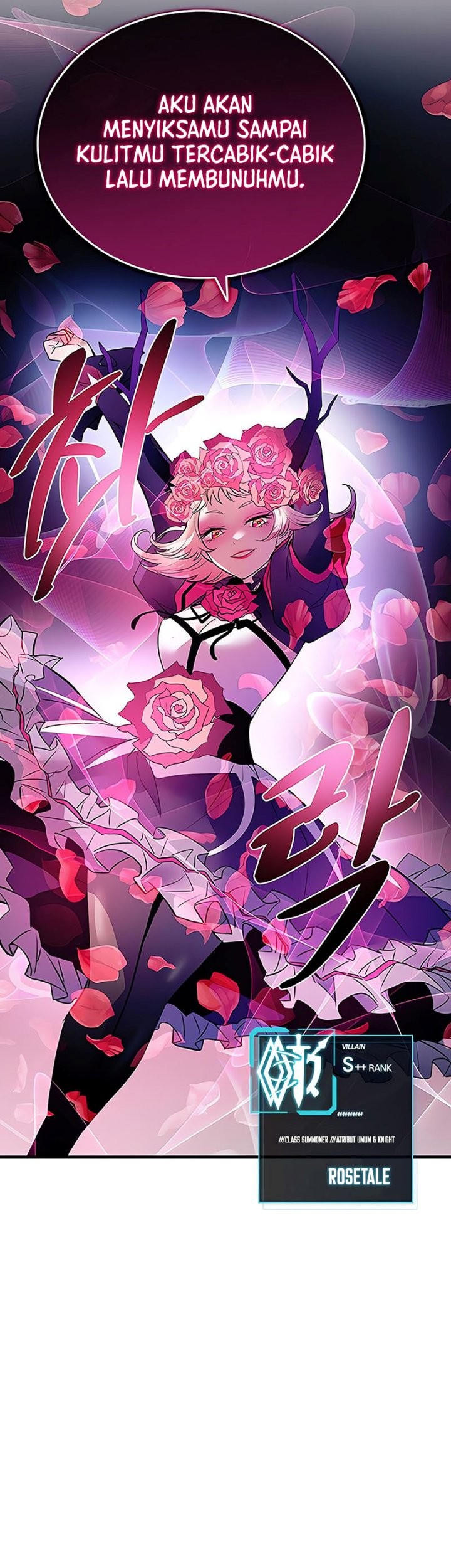 Villain To Kill Chapter 136 Gambar 10