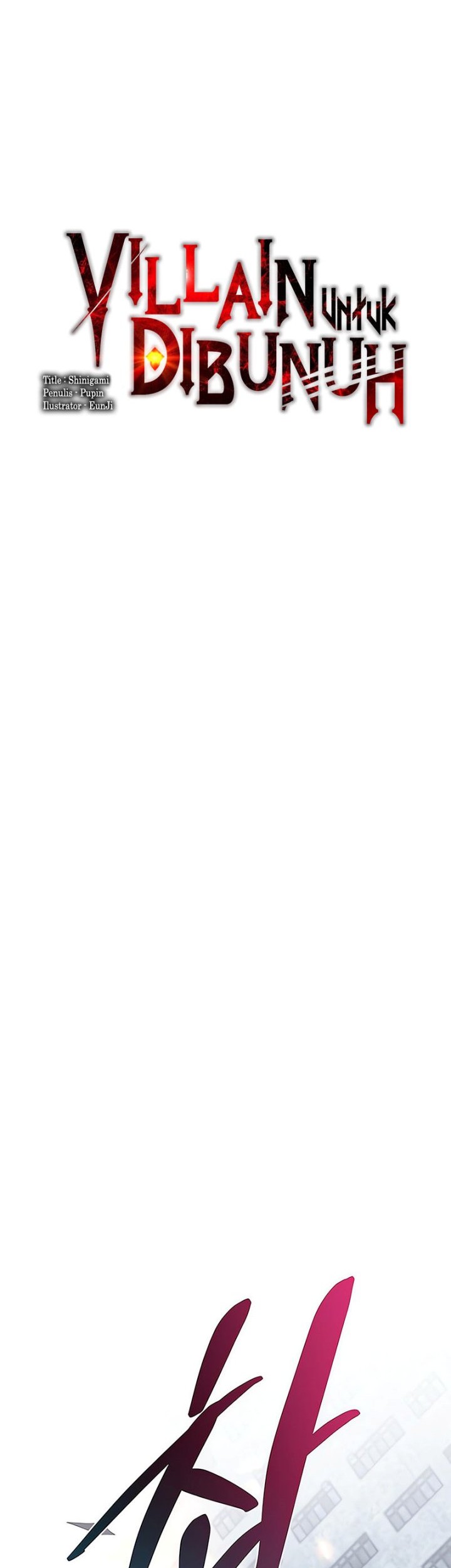 Villain To Kill Chapter 136 Gambar 11