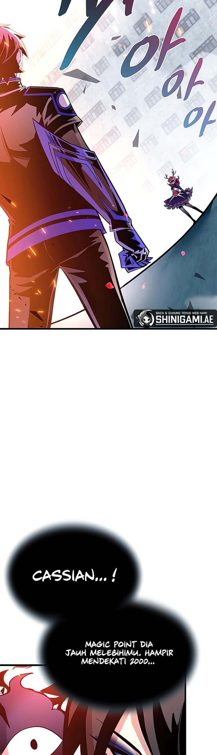 Villain To Kill Chapter 136 Gambar 12