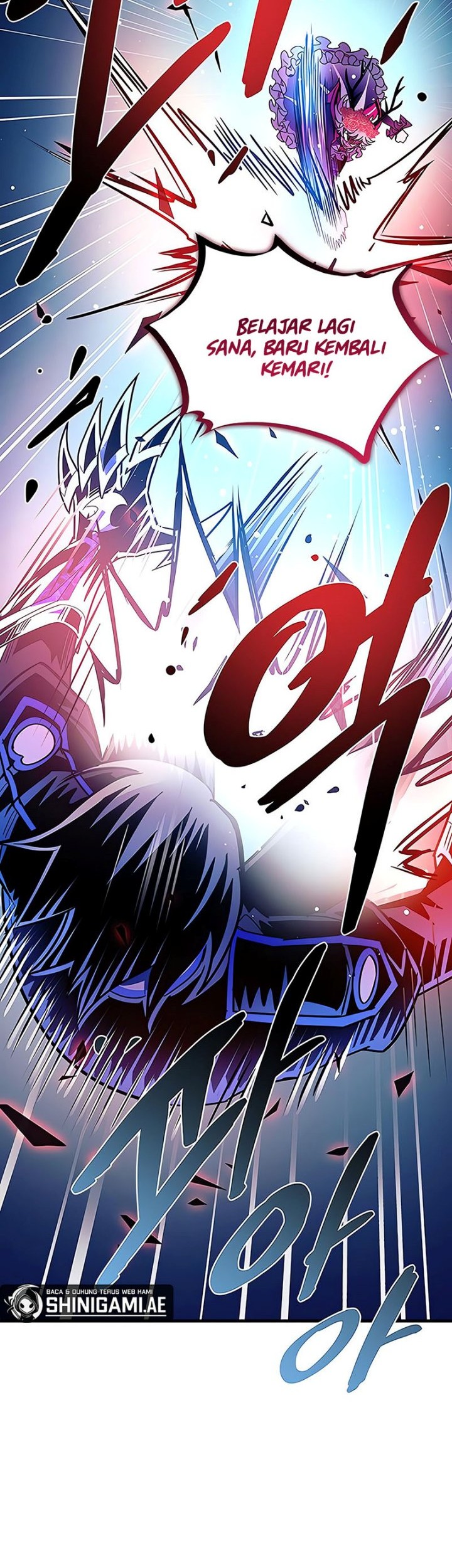 Villain To Kill Chapter 136 Gambar 19