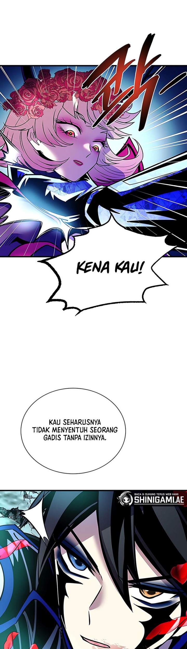 Villain To Kill Chapter 136 Gambar 23