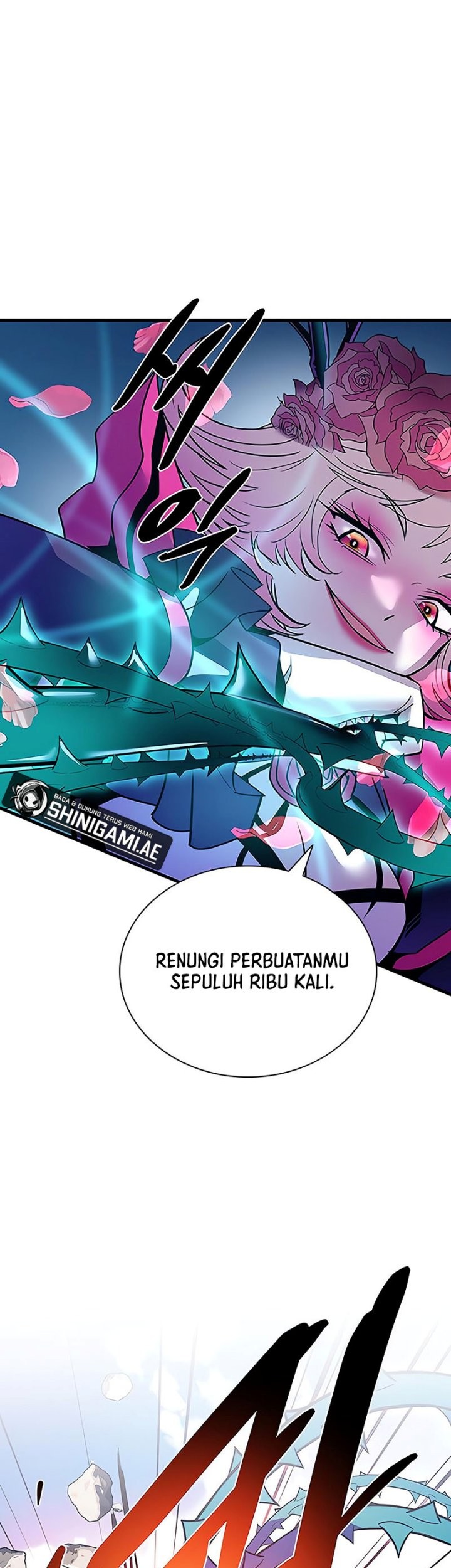 Villain To Kill Chapter 136 Gambar 26