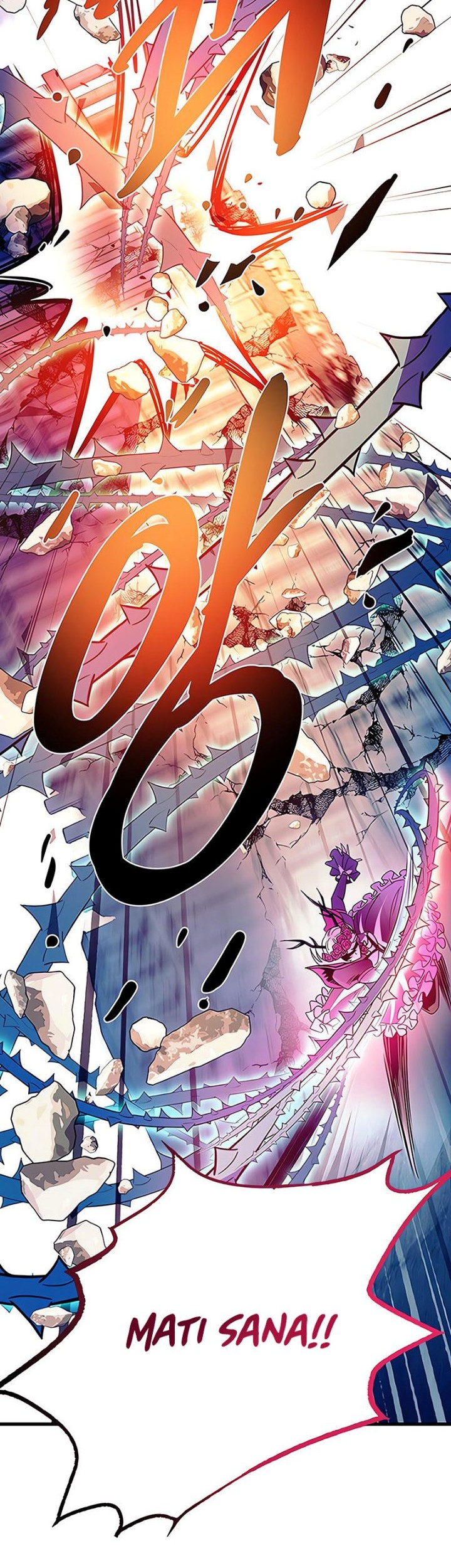 Villain To Kill Chapter 136 Gambar 27