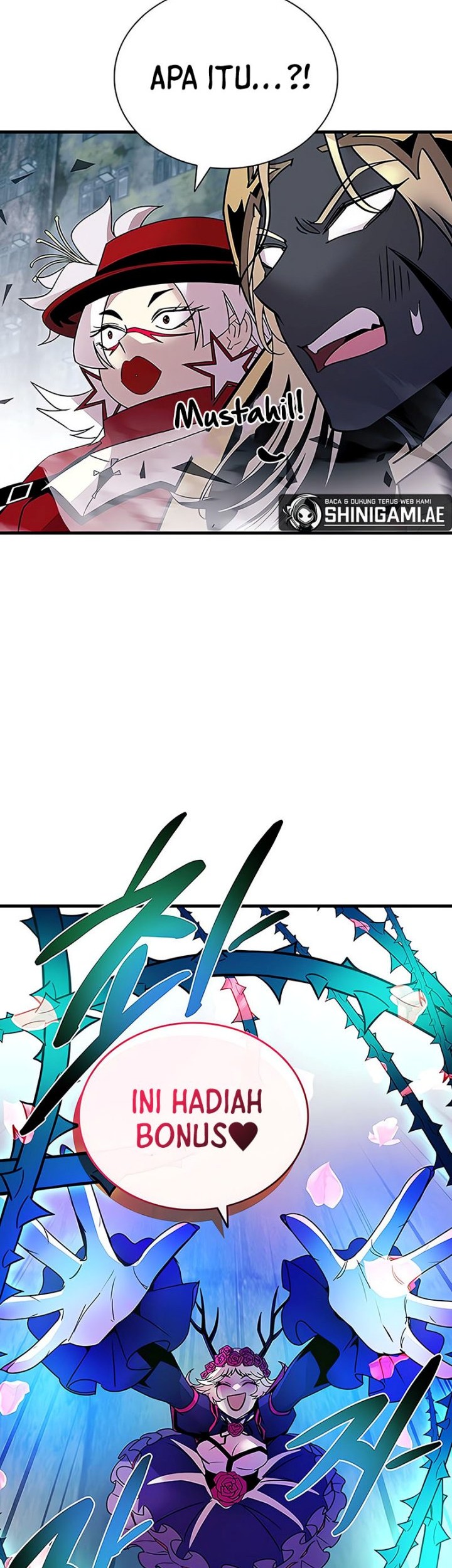 Villain To Kill Chapter 136 Gambar 31