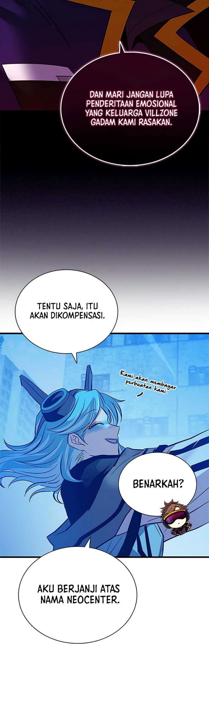 Villain To Kill Chapter 135 Gambar 49