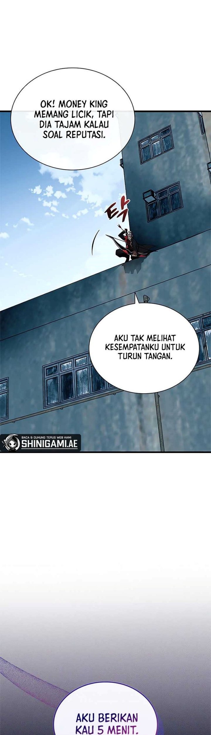 Villain To Kill Chapter 135 Gambar 50