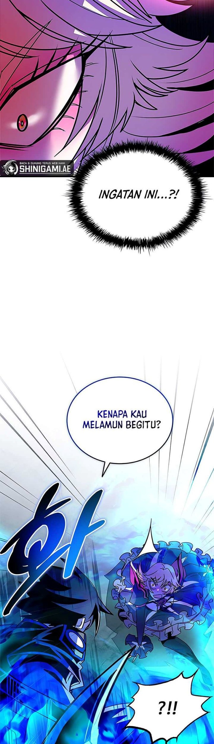 Villain To Kill Chapter 135 Gambar 62