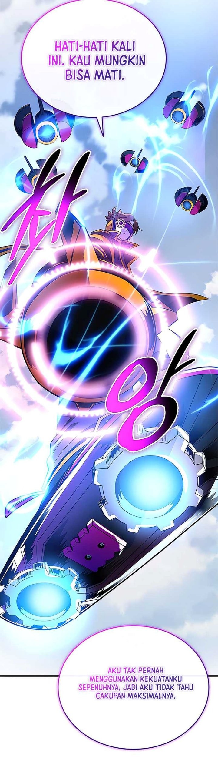 Villain To Kill Chapter 135 Gambar 41