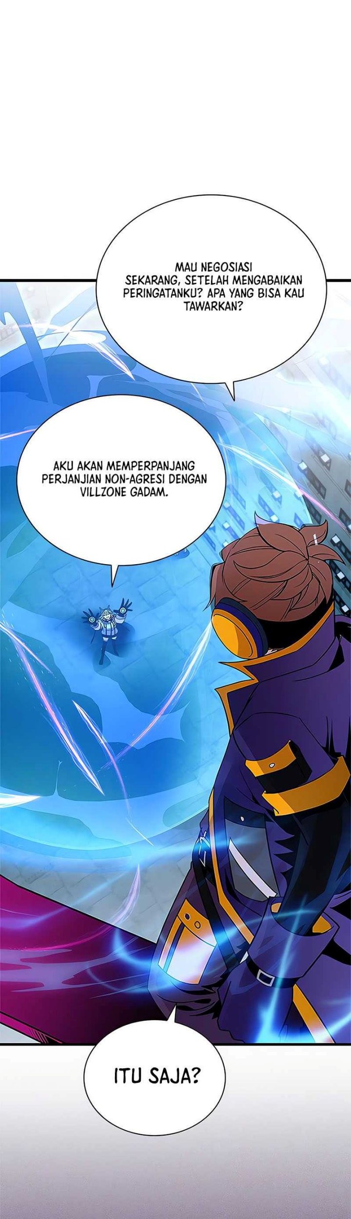 Villain To Kill Chapter 135 Gambar 47