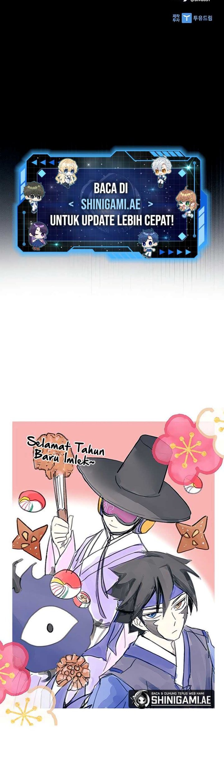 Villain To Kill Chapter 135 Gambar 75