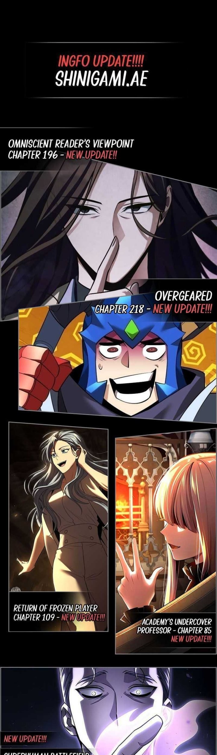 Villain To Kill Chapter 135 Gambar 76