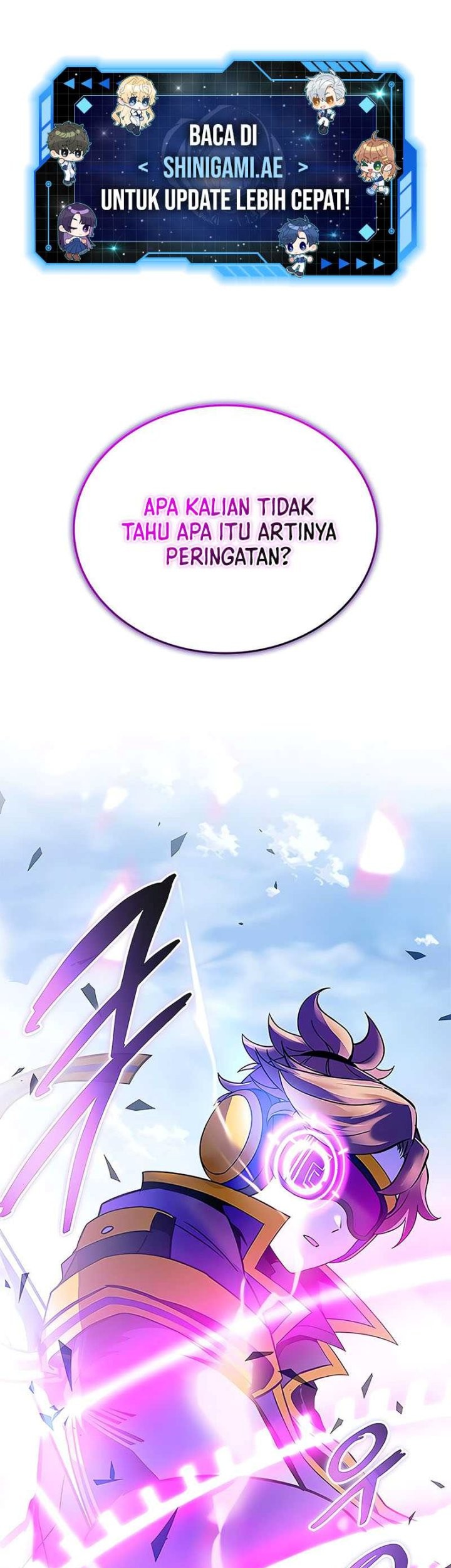 Manhwa Villain To Kill Chapter 135 gambar nomor 2