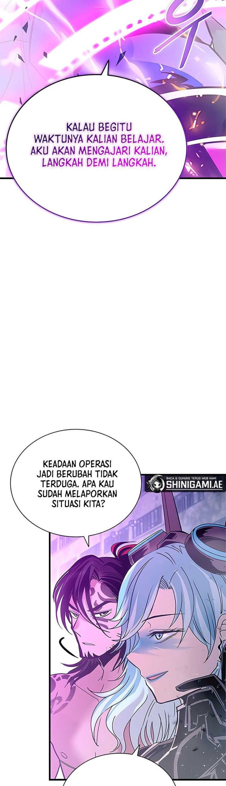 Villain To Kill Chapter 135 Gambar 3