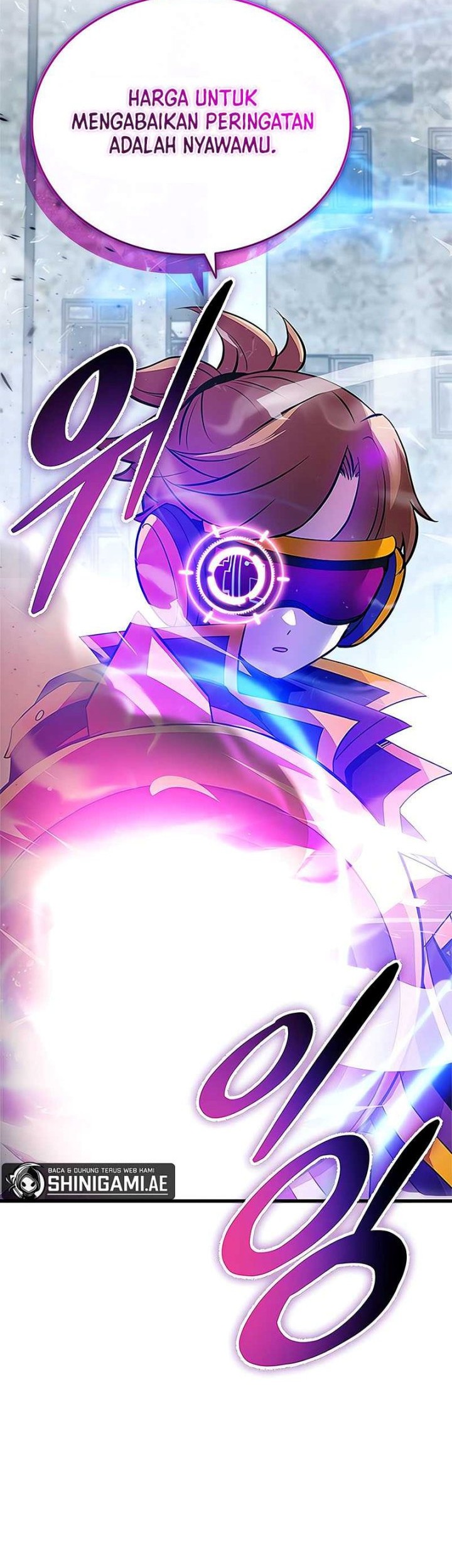 Villain To Kill Chapter 135 Gambar 11