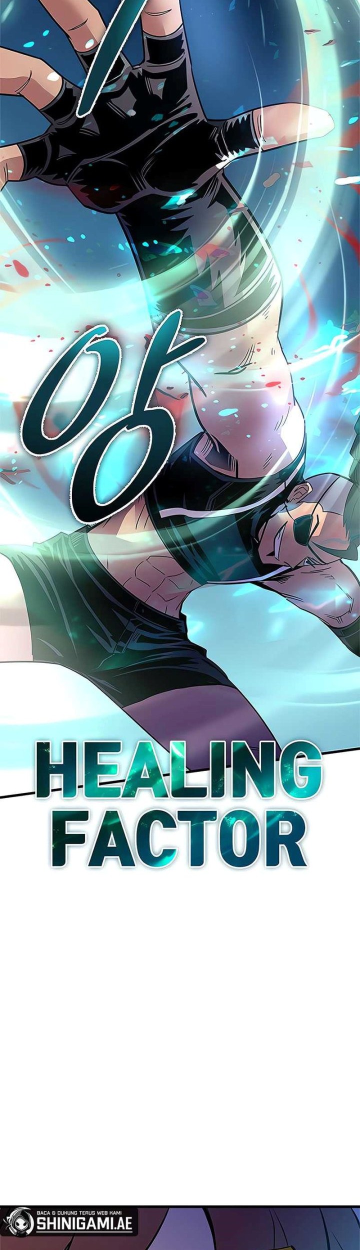 Villain To Kill Chapter 135 Gambar 15