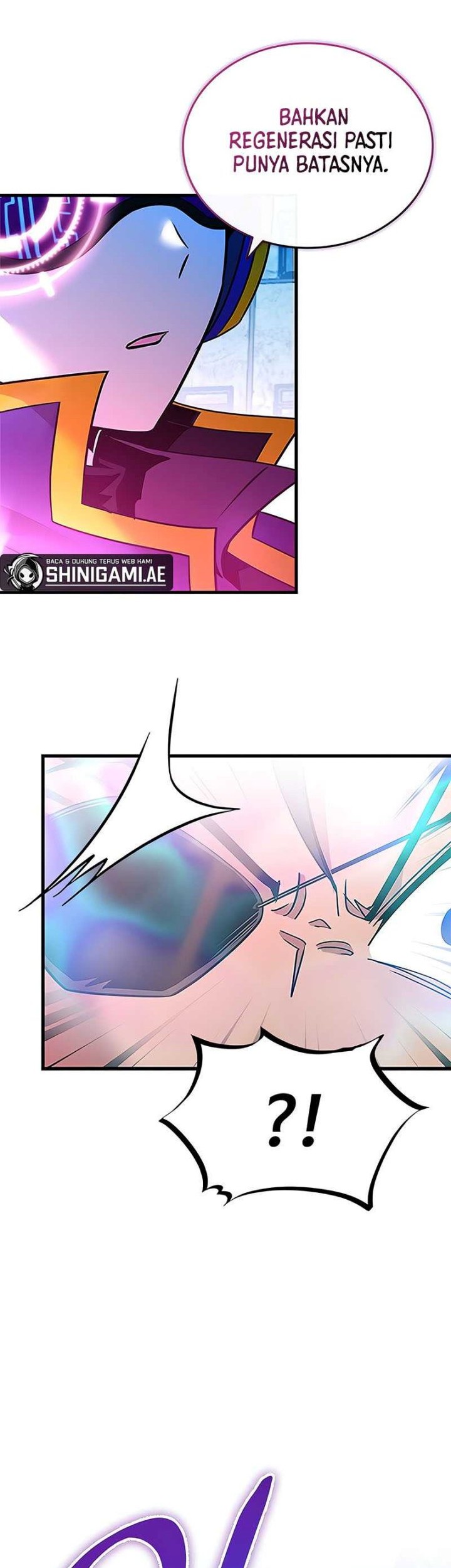 Villain To Kill Chapter 135 Gambar 19