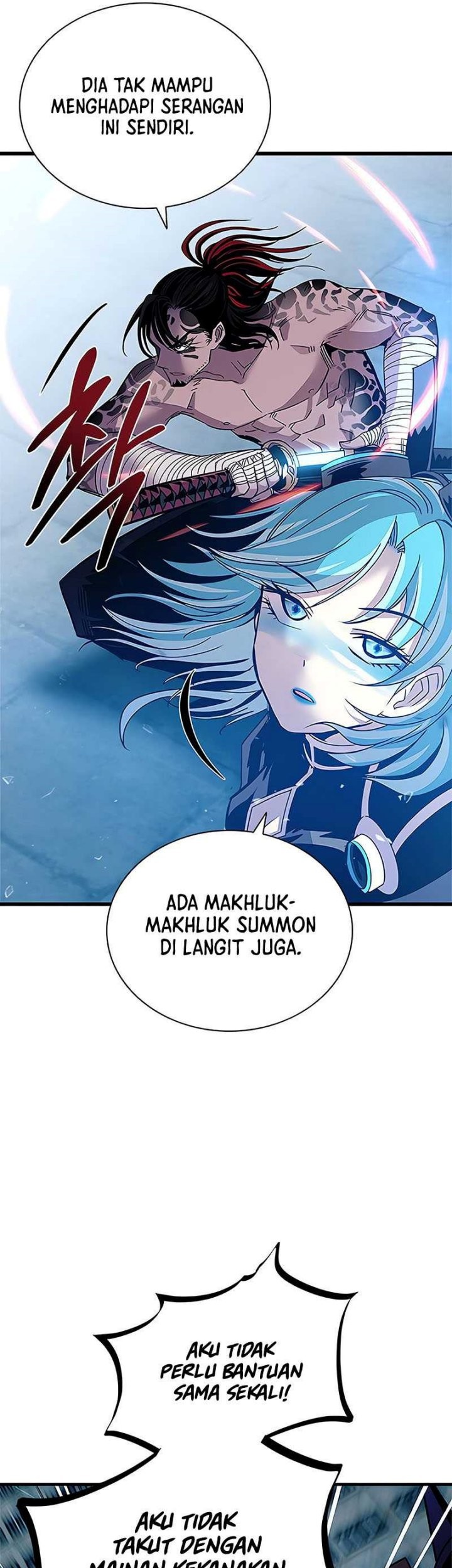 Villain To Kill Chapter 135 Gambar 22