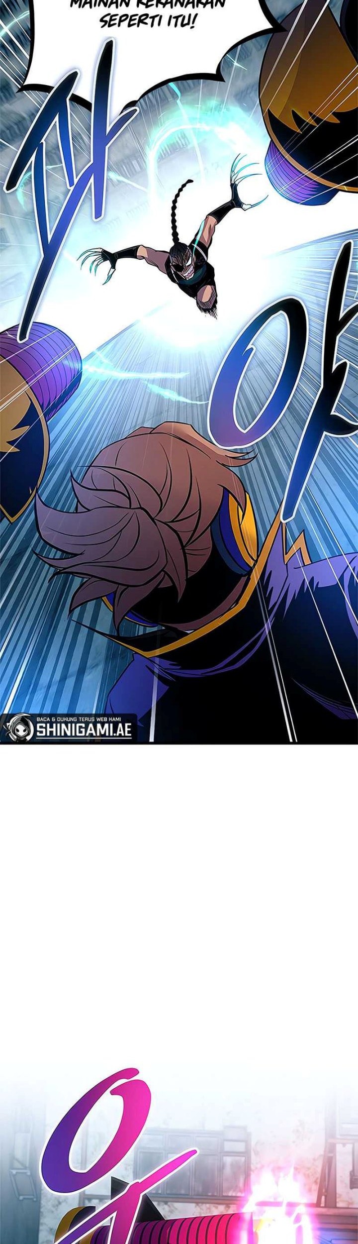 Villain To Kill Chapter 135 Gambar 23