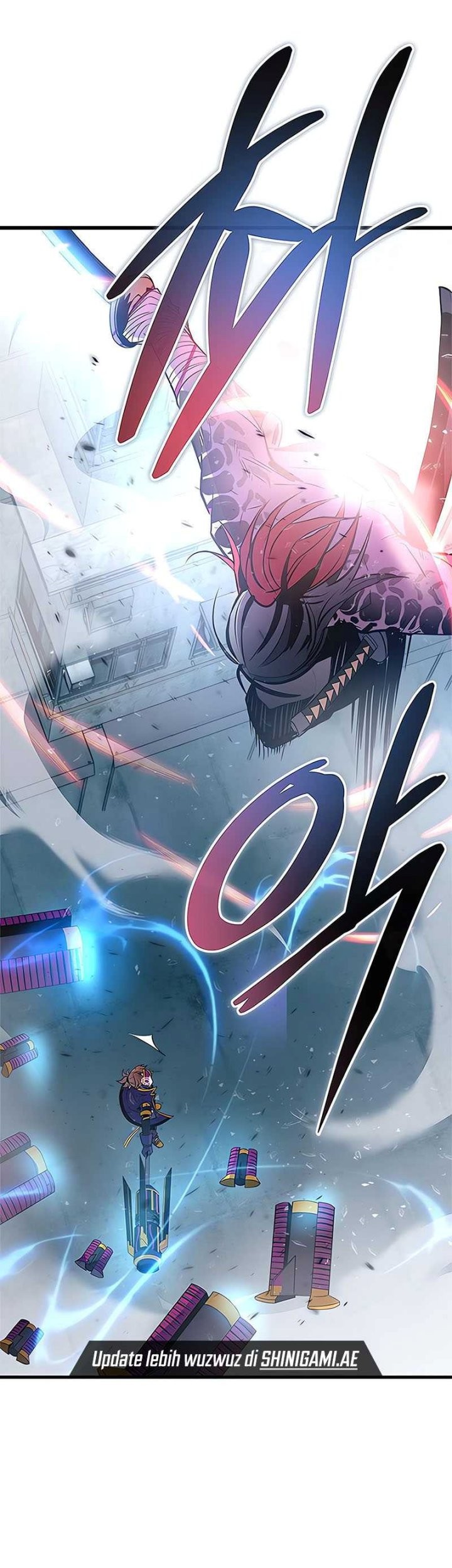 Villain To Kill Chapter 135 Gambar 30