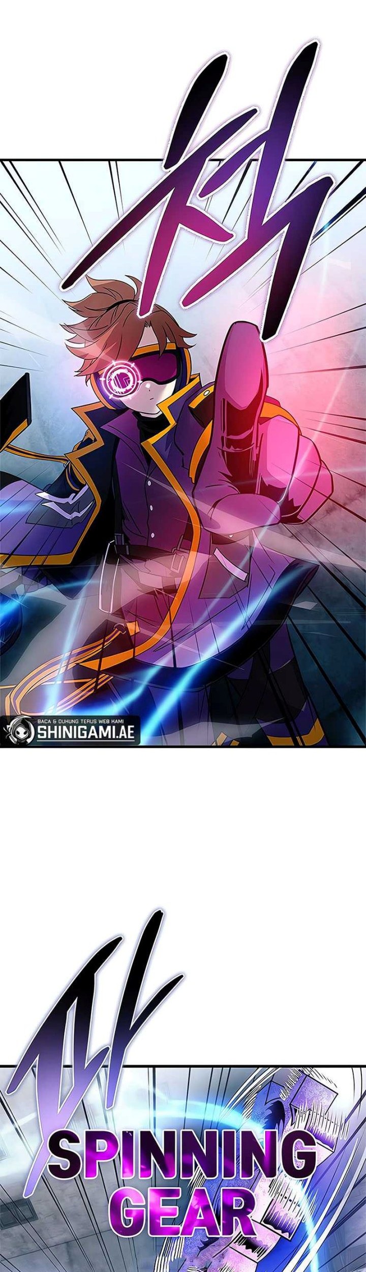 Villain To Kill Chapter 135 Gambar 31