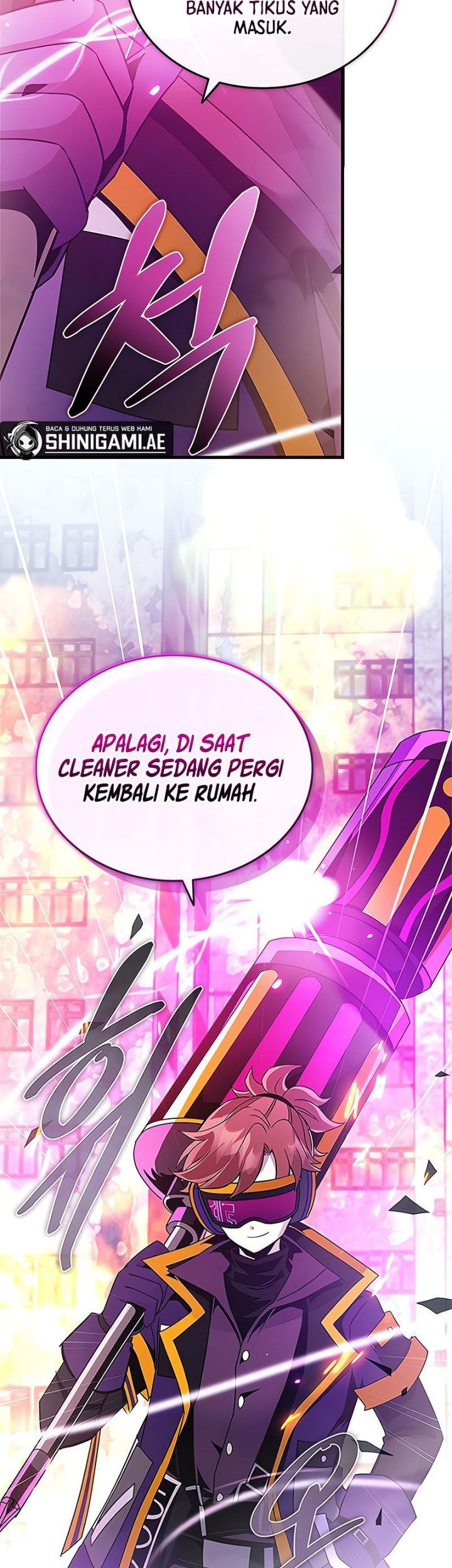 Villain To Kill Chapter 134 Gambar 51