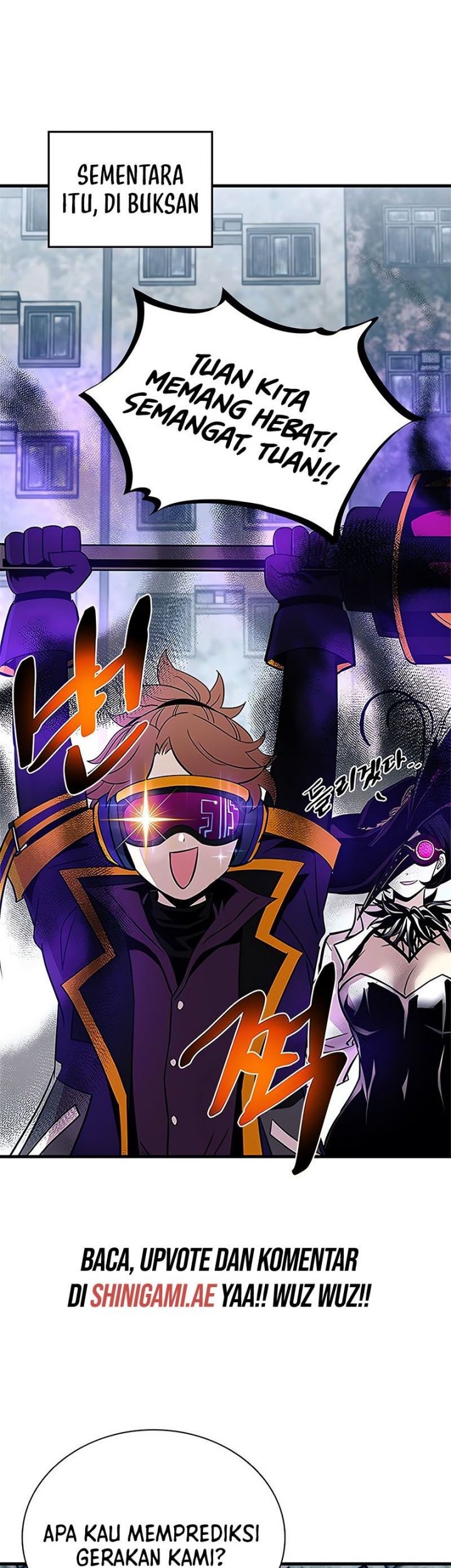 Villain To Kill Chapter 134 Gambar 54