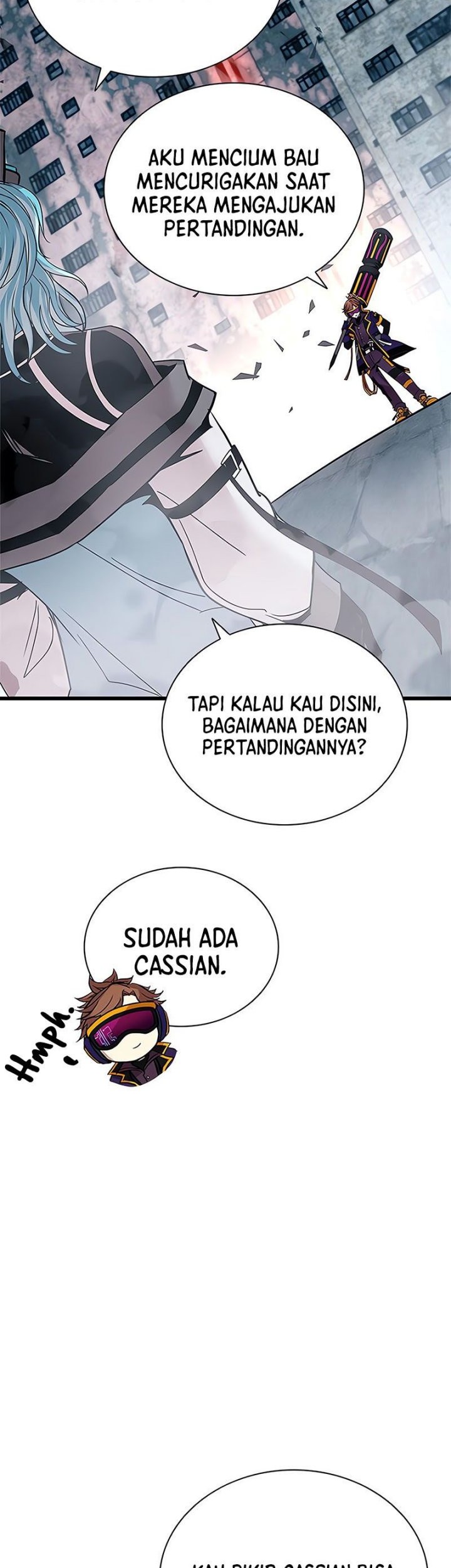 Villain To Kill Chapter 134 Gambar 55