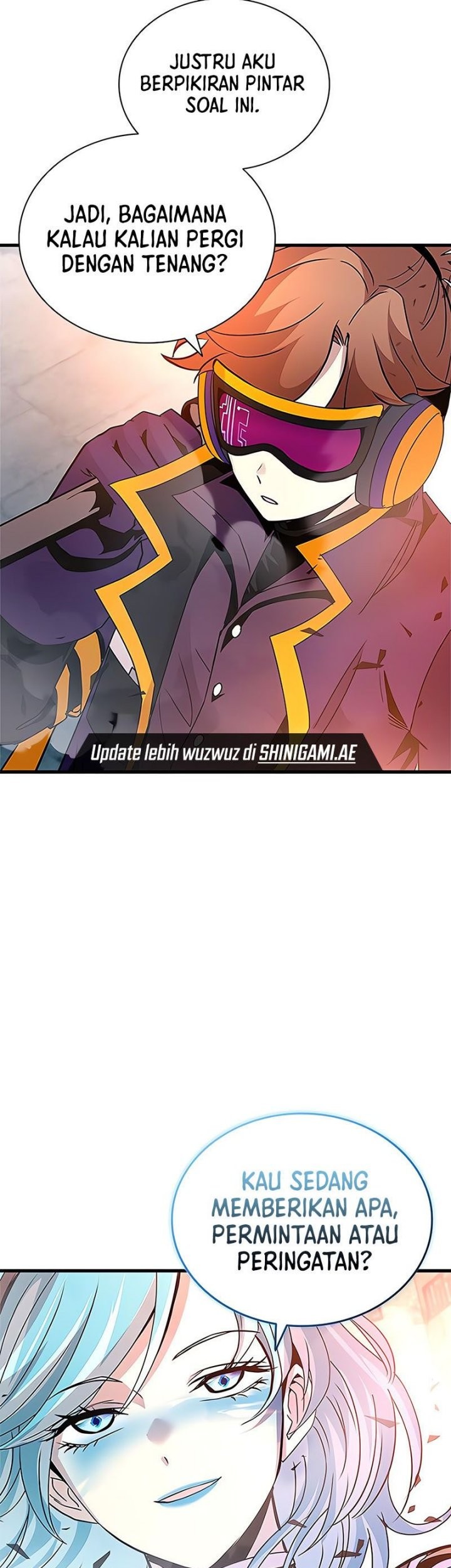 Villain To Kill Chapter 134 Gambar 57