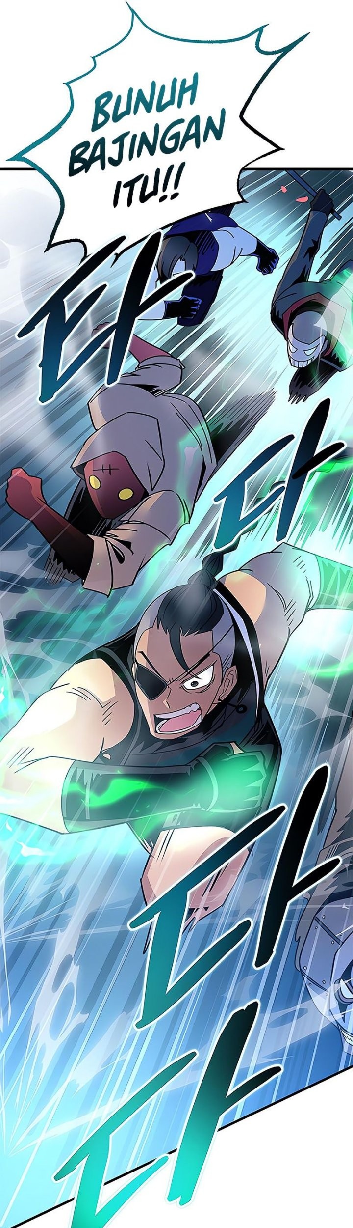 Villain To Kill Chapter 134 Gambar 60