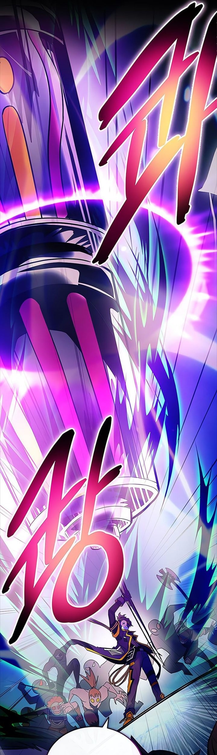 Villain To Kill Chapter 134 Gambar 64