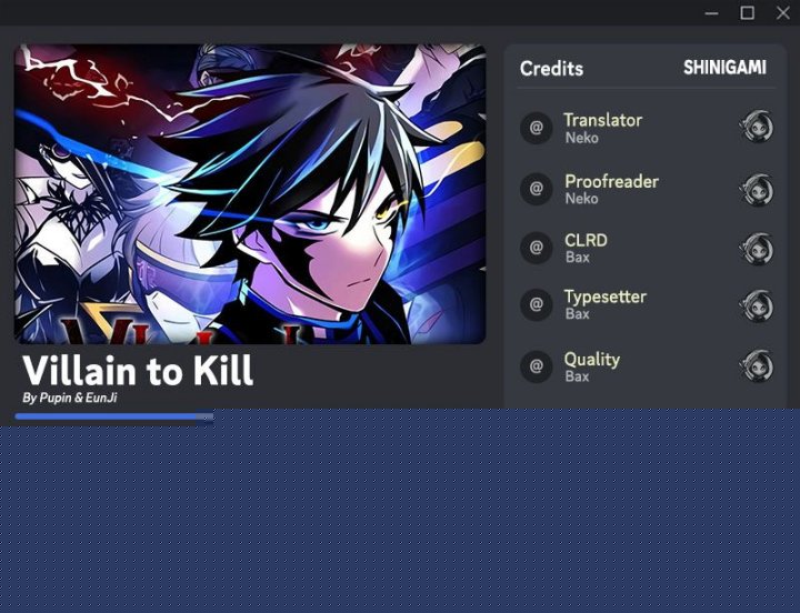 Komik Villain To Kill Chapter 134 gambar nomor 1