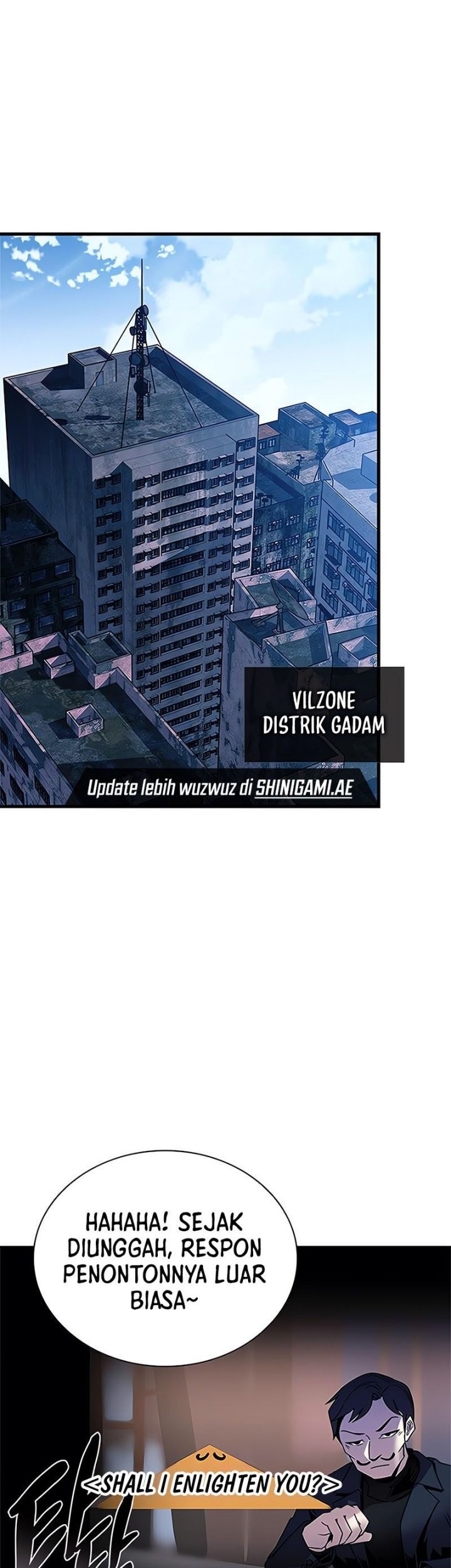 Villain To Kill Chapter 134 Gambar 34