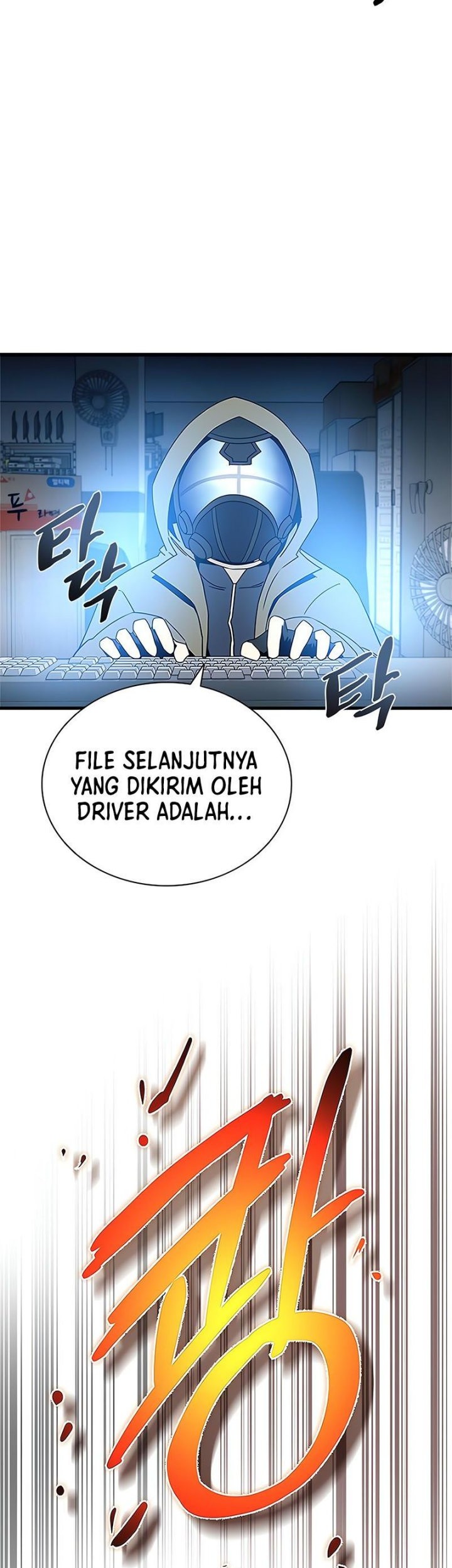 Villain To Kill Chapter 134 Gambar 36