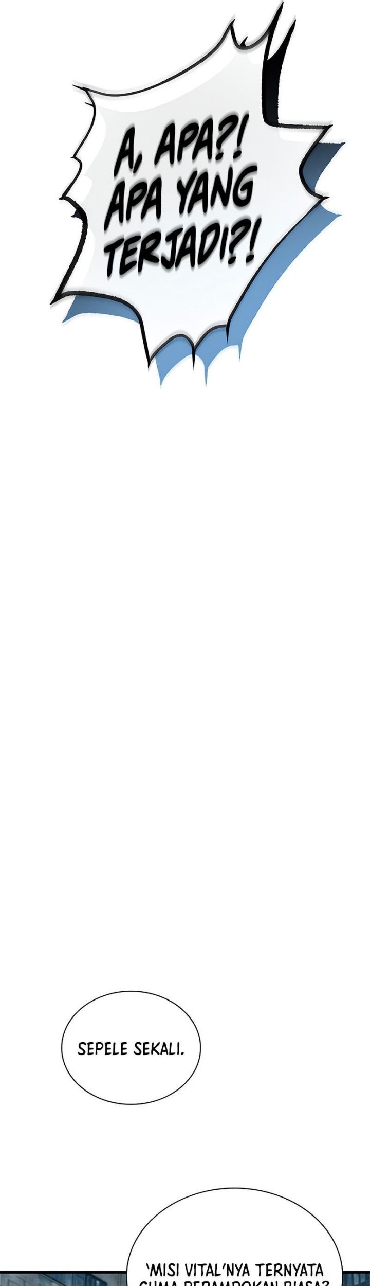 Villain To Kill Chapter 134 Gambar 38