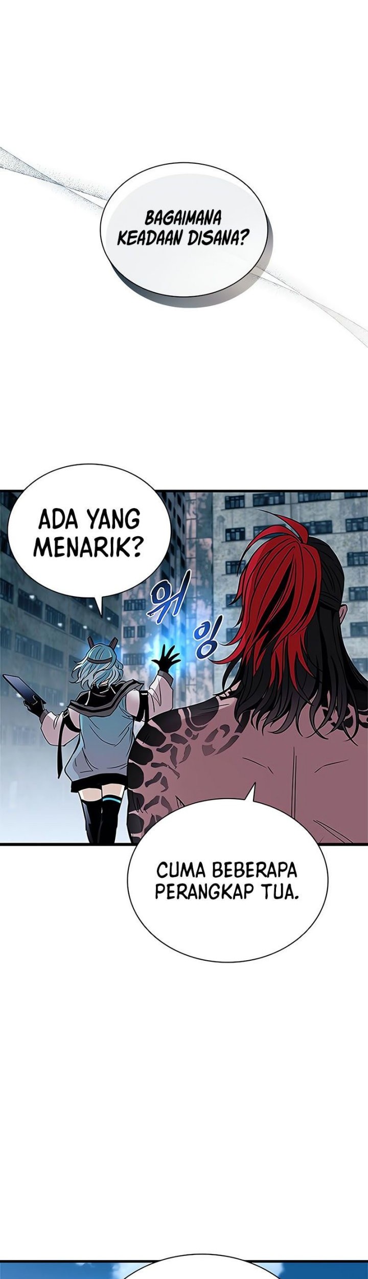 Villain To Kill Chapter 134 Gambar 40