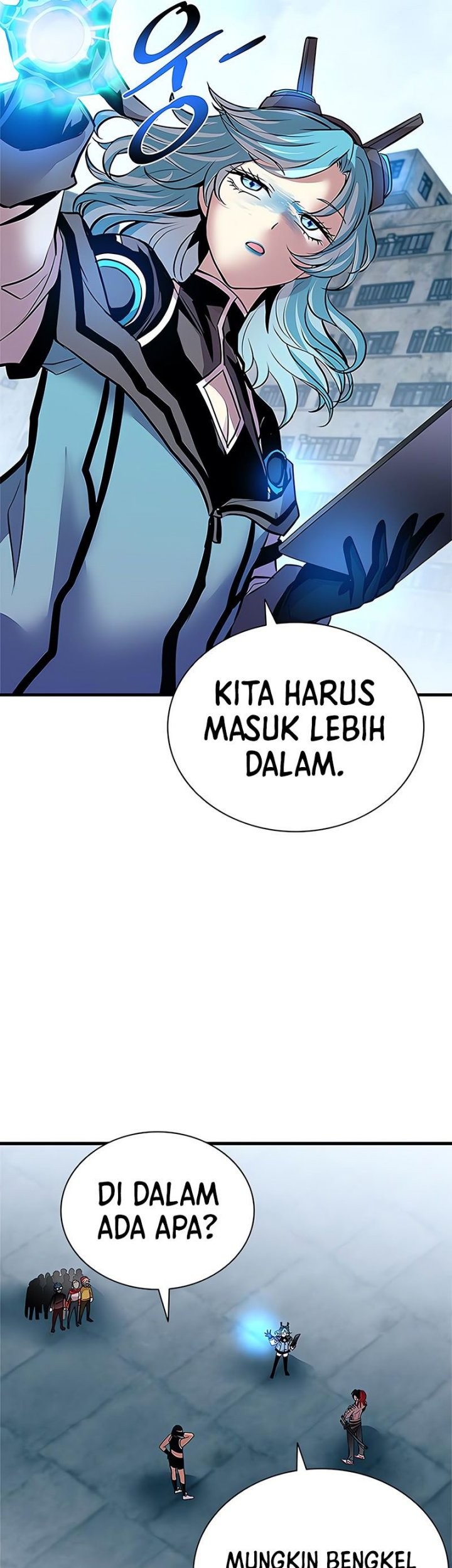 Villain To Kill Chapter 134 Gambar 42