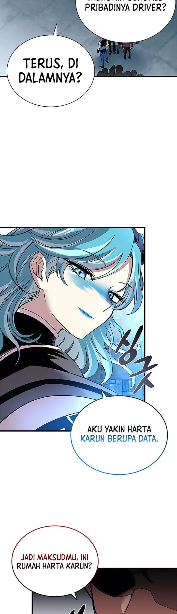 Villain To Kill Chapter 134 Gambar 43